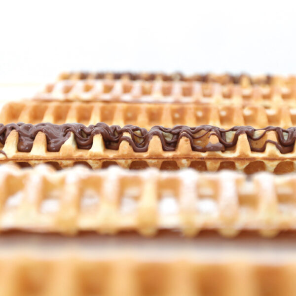 gaufre bâton