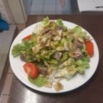 Salade Drômoise