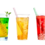 Bubble Tea au restaurant la Galaure à Hauterives